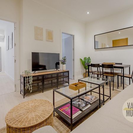 Elegante Apt De 7Pax En El Corazon De Chueca Lejlighed Madrid Eksteriør billede