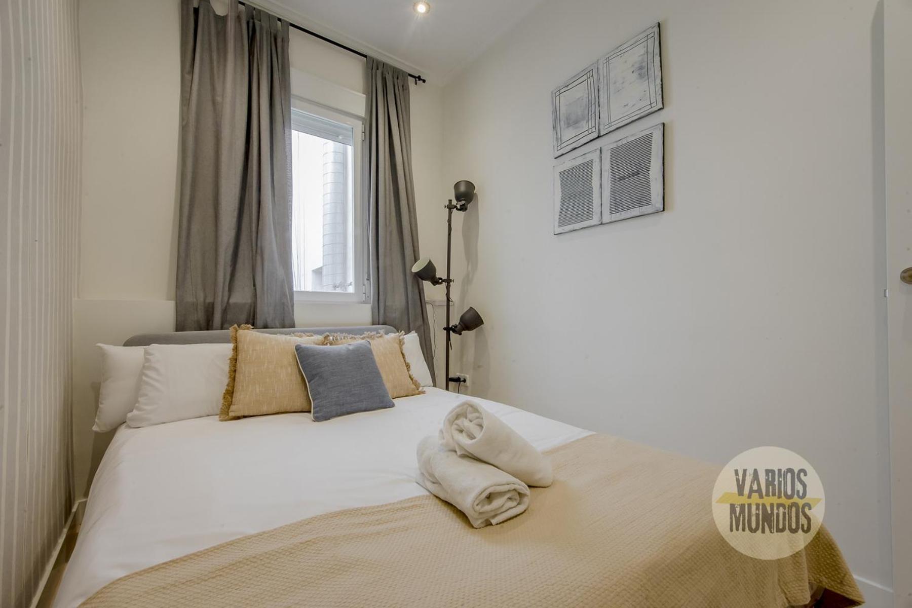 Elegante Apt De 7Pax En El Corazon De Chueca Lejlighed Madrid Eksteriør billede