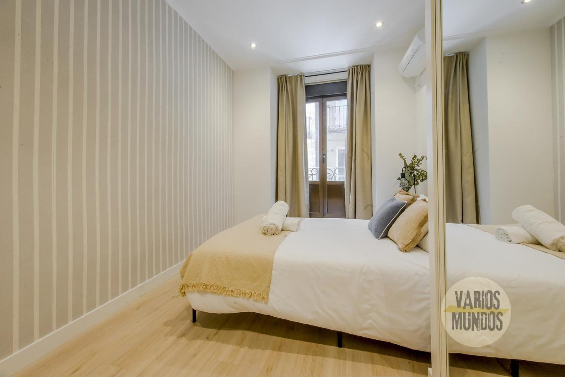 Elegante Apt De 7Pax En El Corazon De Chueca Lejlighed Madrid Eksteriør billede