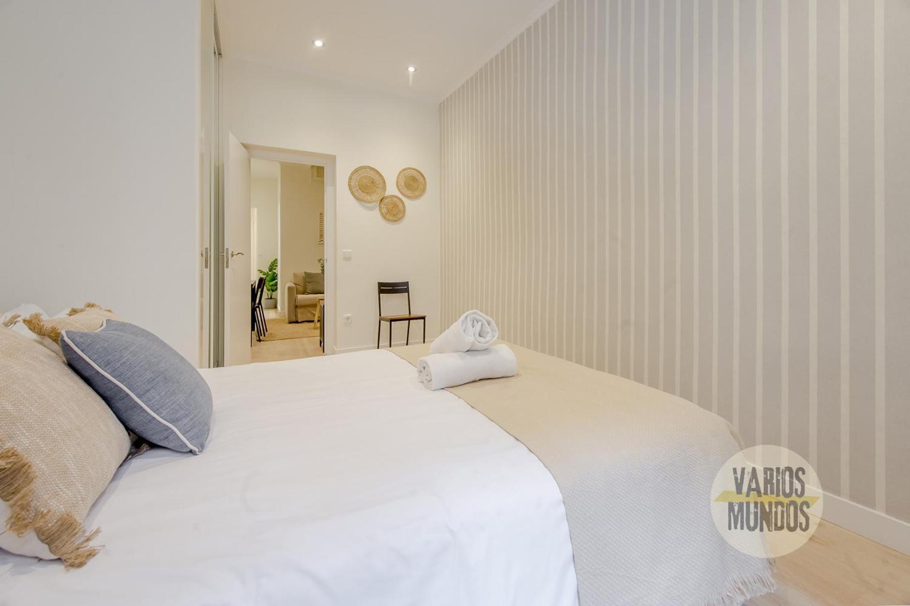 Elegante Apt De 7Pax En El Corazon De Chueca Lejlighed Madrid Eksteriør billede