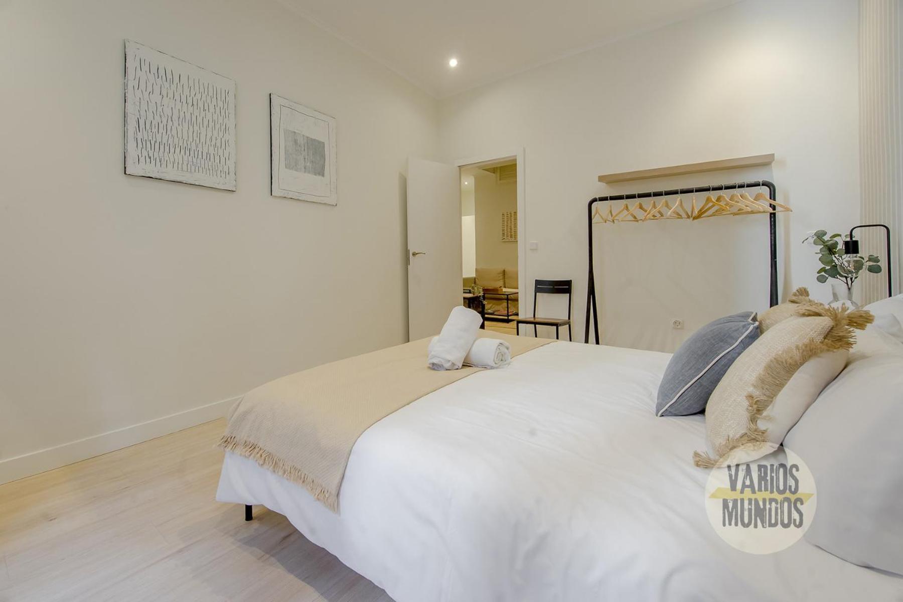 Elegante Apt De 7Pax En El Corazon De Chueca Lejlighed Madrid Eksteriør billede