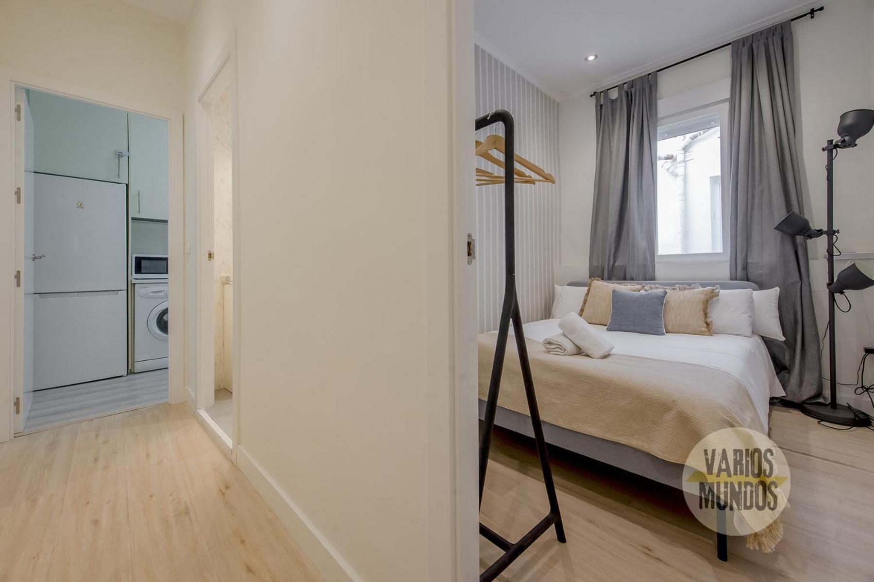 Elegante Apt De 7Pax En El Corazon De Chueca Lejlighed Madrid Eksteriør billede
