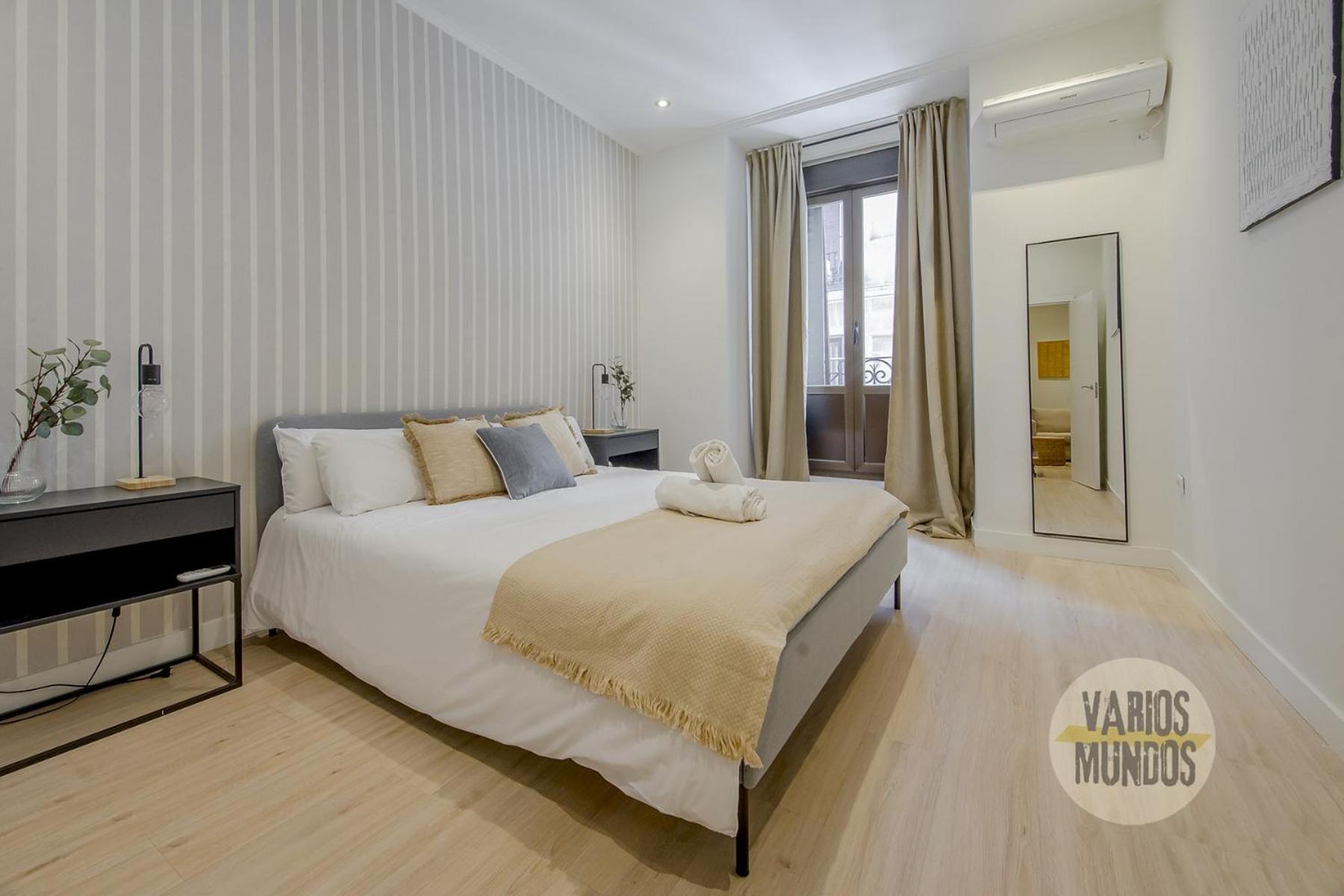 Elegante Apt De 7Pax En El Corazon De Chueca Lejlighed Madrid Eksteriør billede
