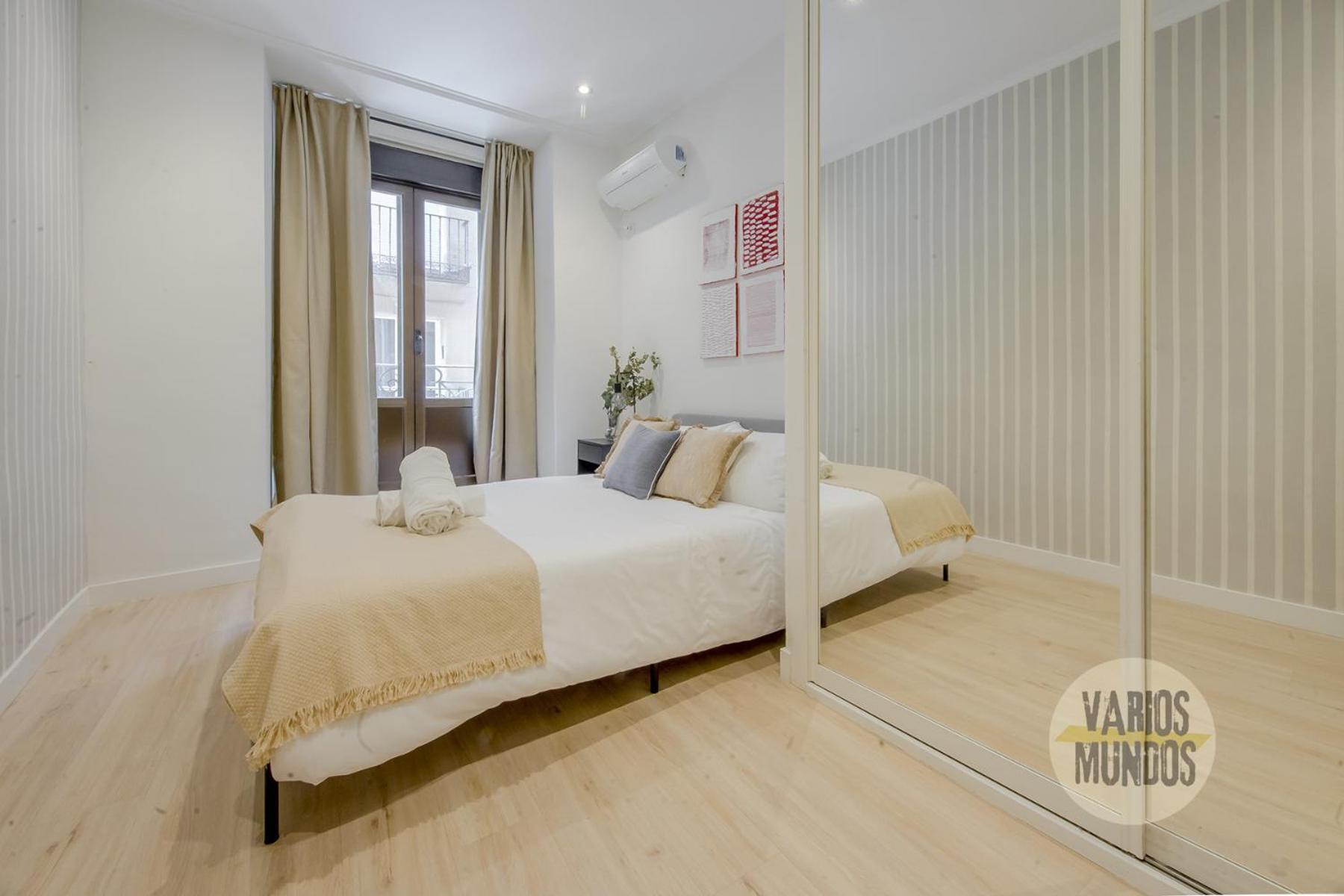Elegante Apt De 7Pax En El Corazon De Chueca Lejlighed Madrid Eksteriør billede
