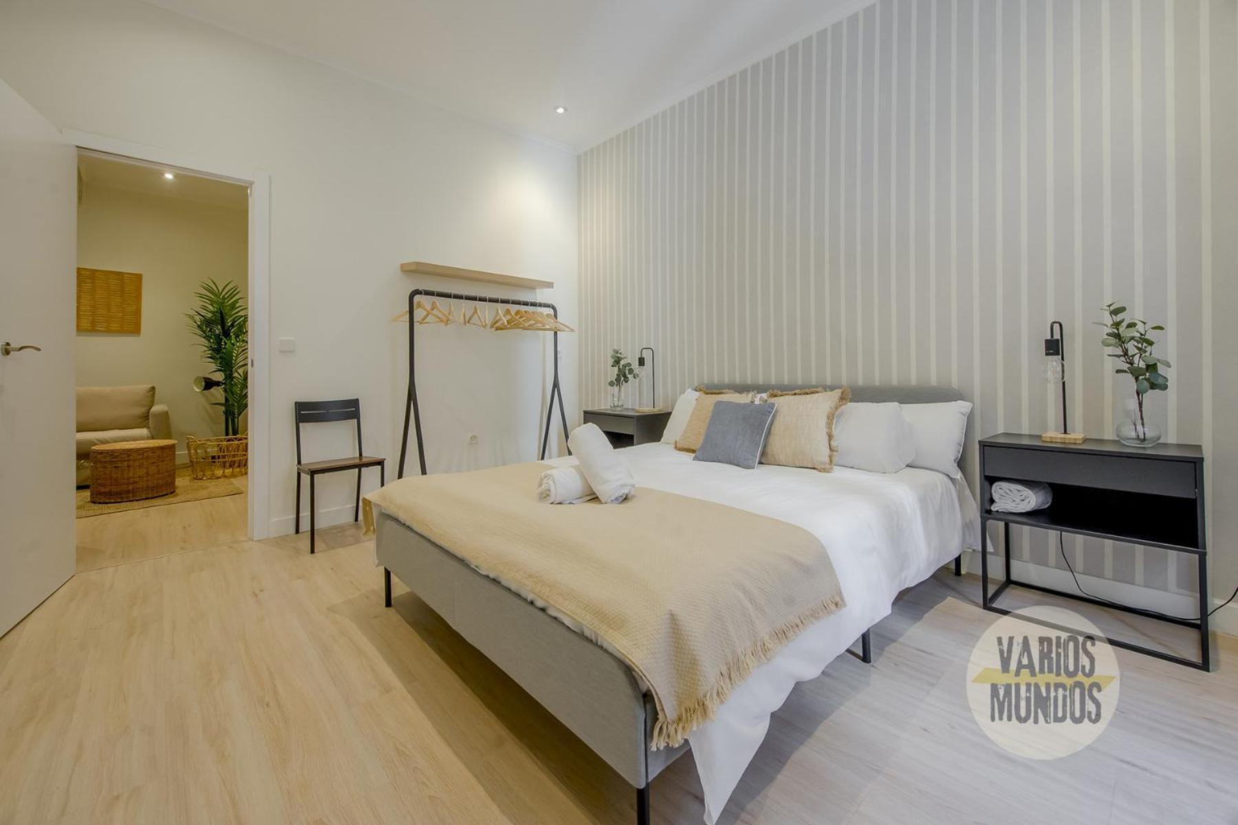 Elegante Apt De 7Pax En El Corazon De Chueca Lejlighed Madrid Eksteriør billede