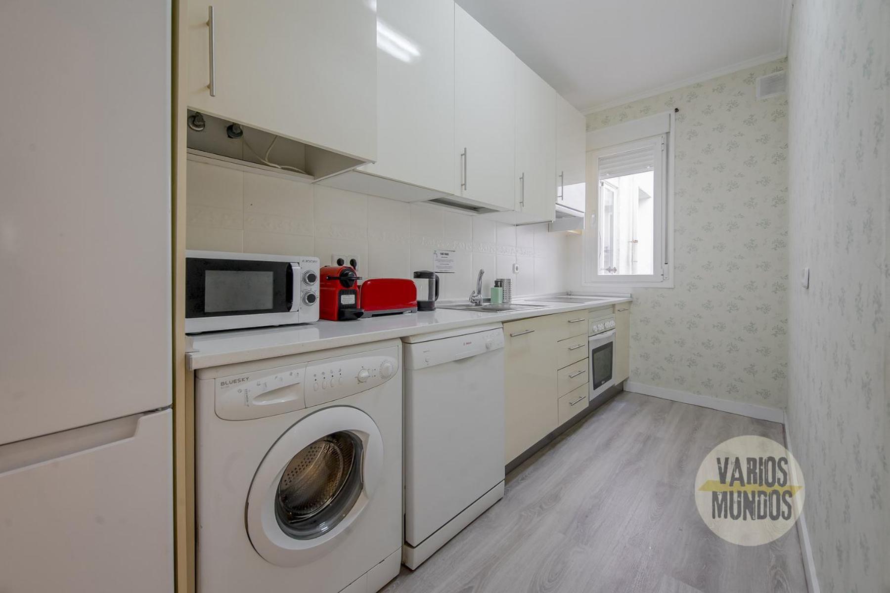 Elegante Apt De 7Pax En El Corazon De Chueca Lejlighed Madrid Eksteriør billede