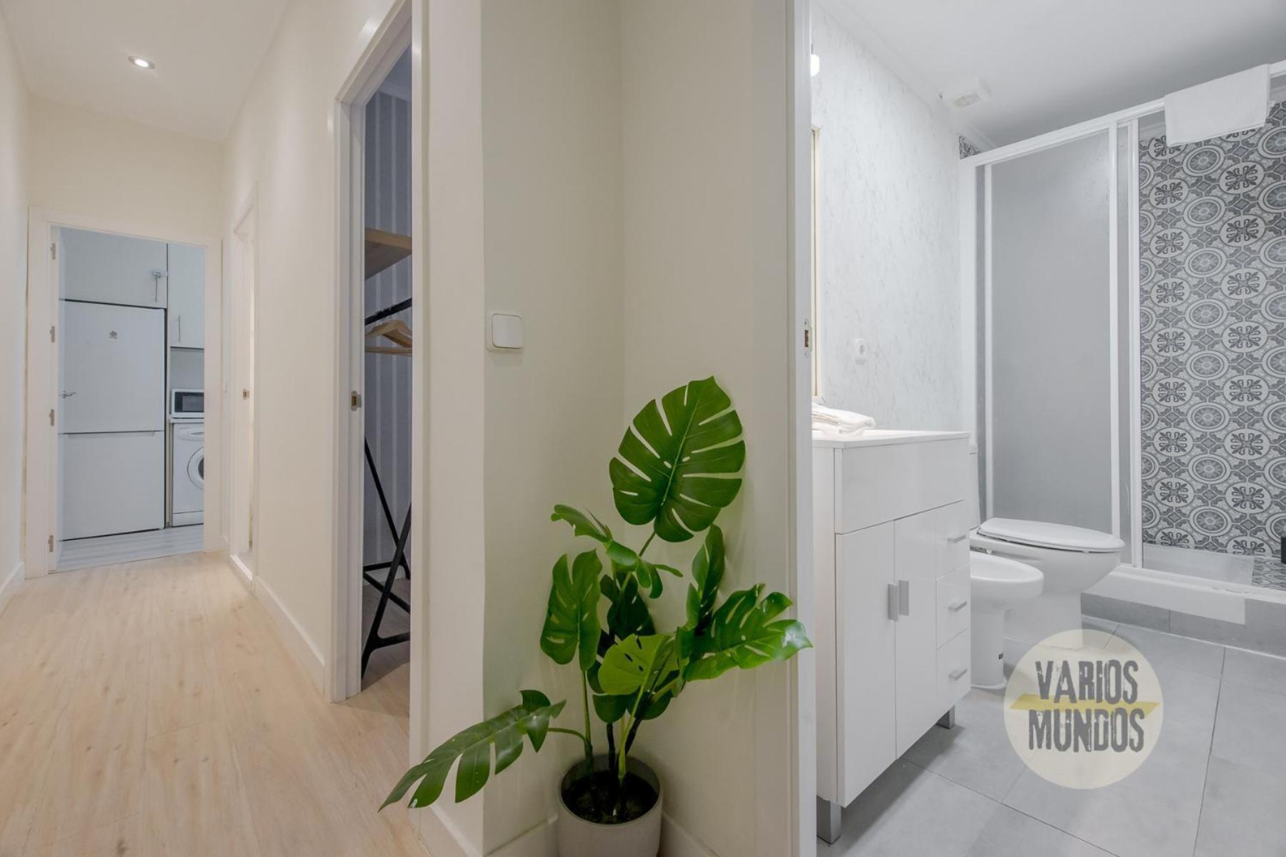Elegante Apt De 7Pax En El Corazon De Chueca Lejlighed Madrid Eksteriør billede