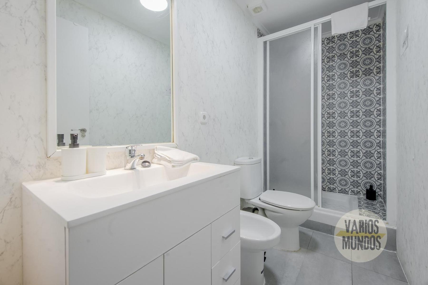 Elegante Apt De 7Pax En El Corazon De Chueca Lejlighed Madrid Eksteriør billede