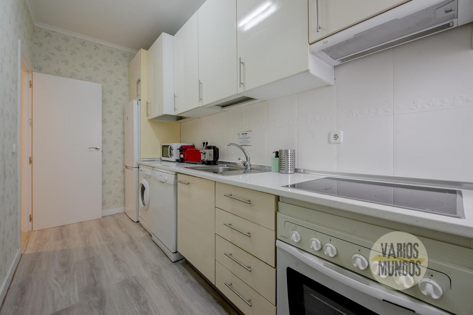 Elegante Apt De 7Pax En El Corazon De Chueca Lejlighed Madrid Eksteriør billede
