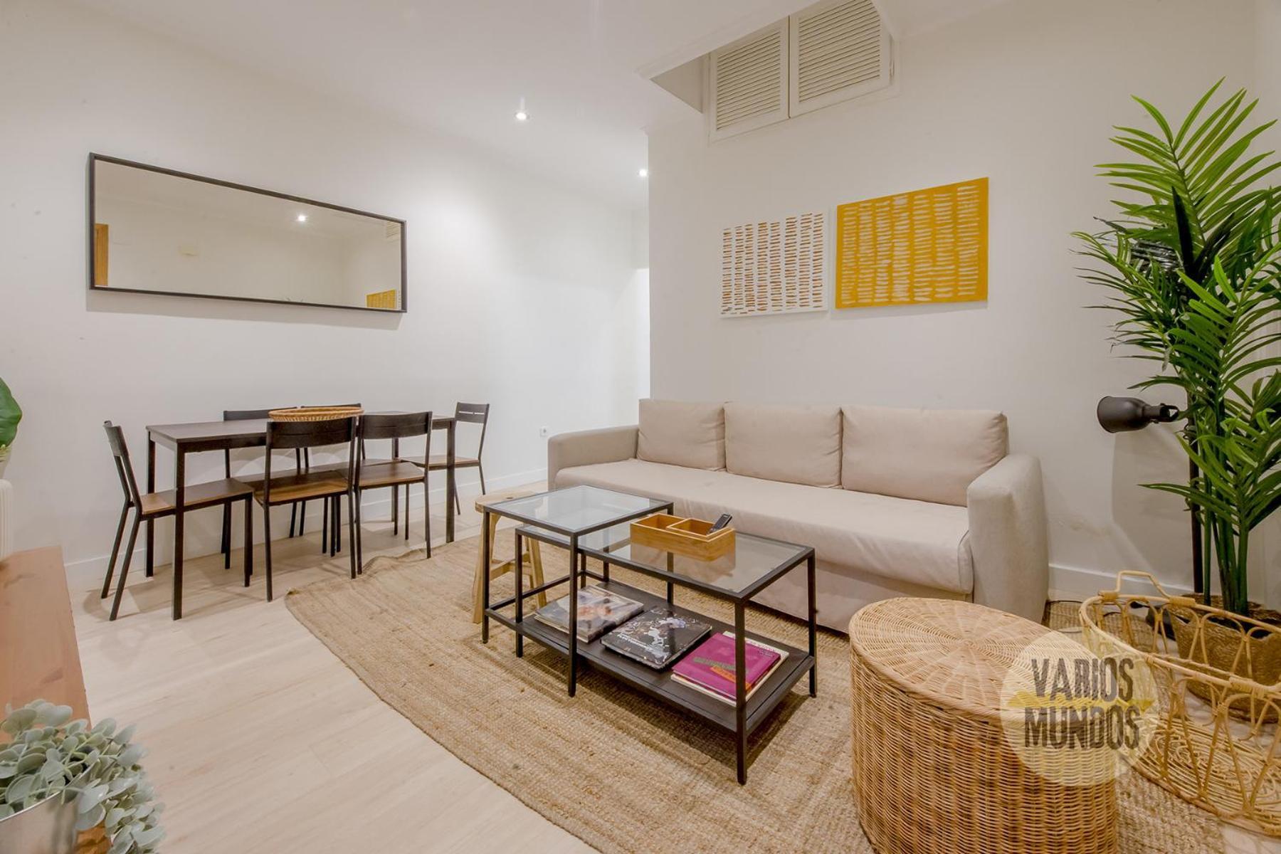 Elegante Apt De 7Pax En El Corazon De Chueca Lejlighed Madrid Eksteriør billede
