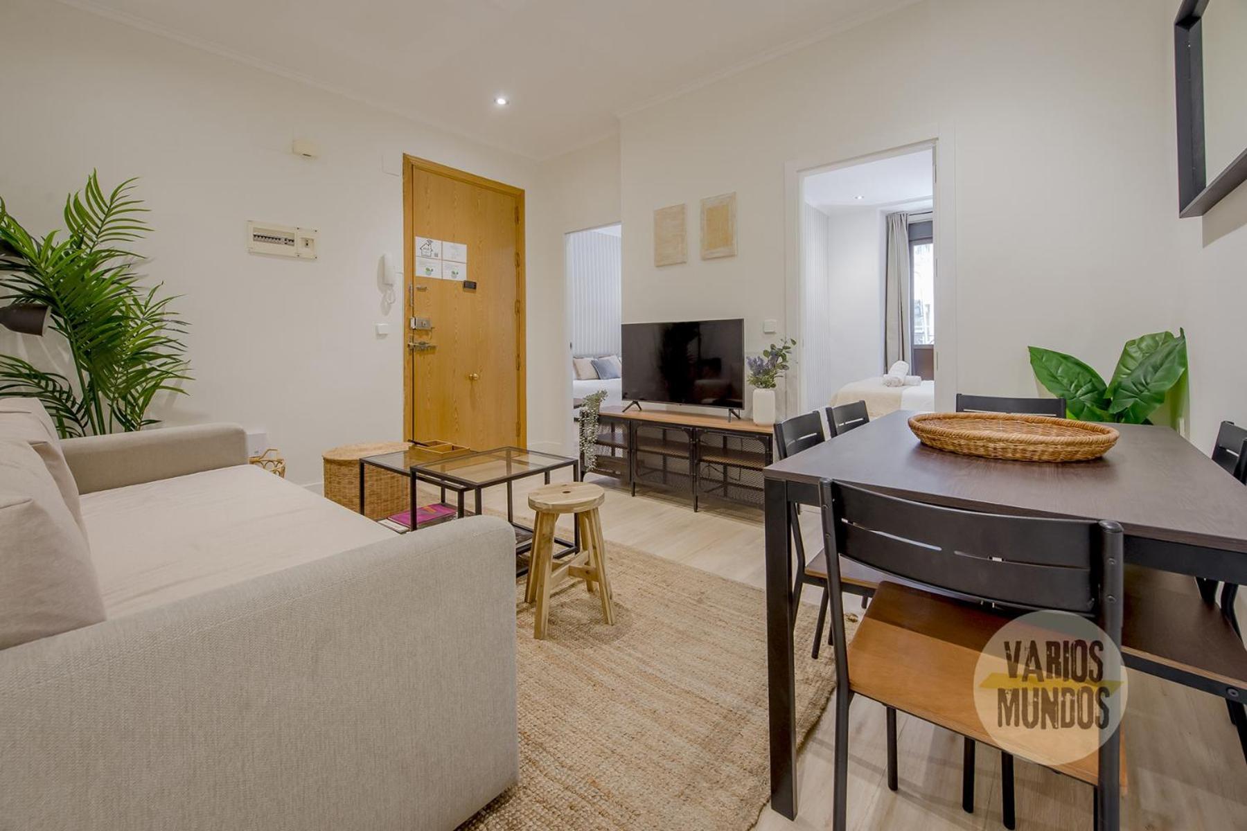Elegante Apt De 7Pax En El Corazon De Chueca Lejlighed Madrid Eksteriør billede